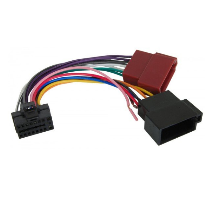 Роз'єм для магнітоли Sony ACV 456006