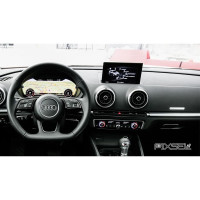 Захисне скло на монітор Audi A3 2016-2019 (матове) Pixsel AUDI-1226-M