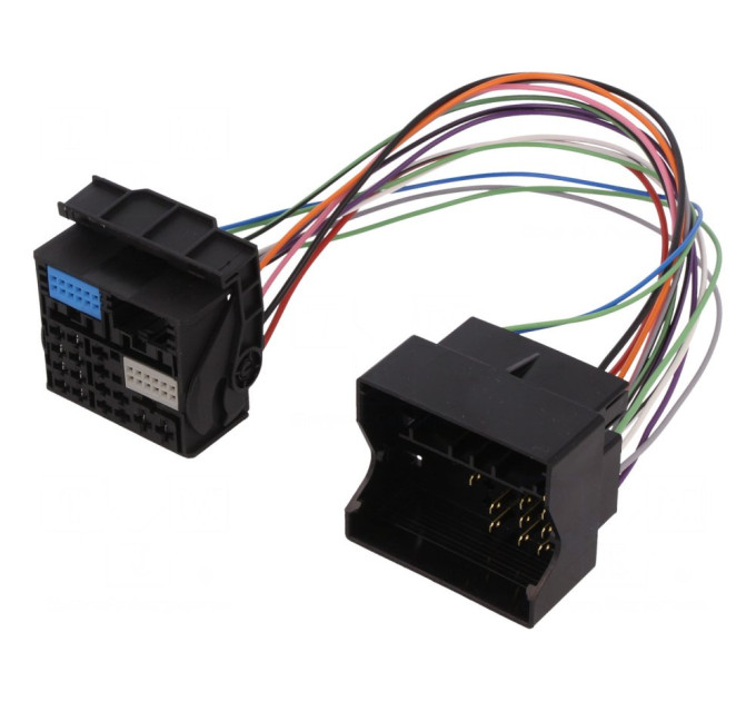Перехідники ISO Quadlock new-Quadlock old AWM 160-328