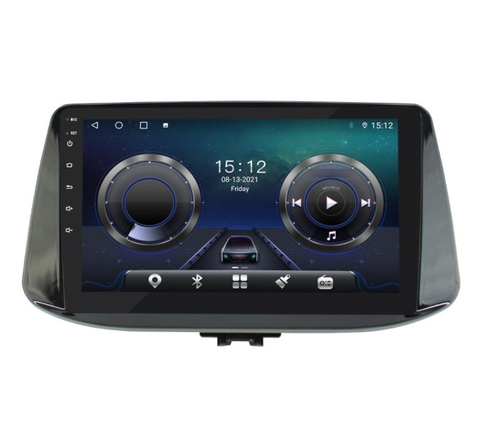 Штатна магнітола Hyundai i30 2017-2020 Element 4/64 4G CarPlay