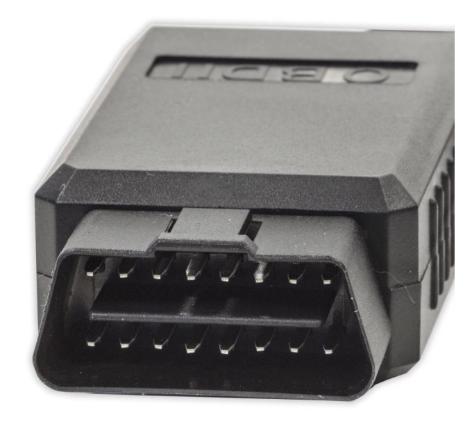 Автомобільний сканер Konwei OBD2 ELM327 v2.1 Wi-Fi