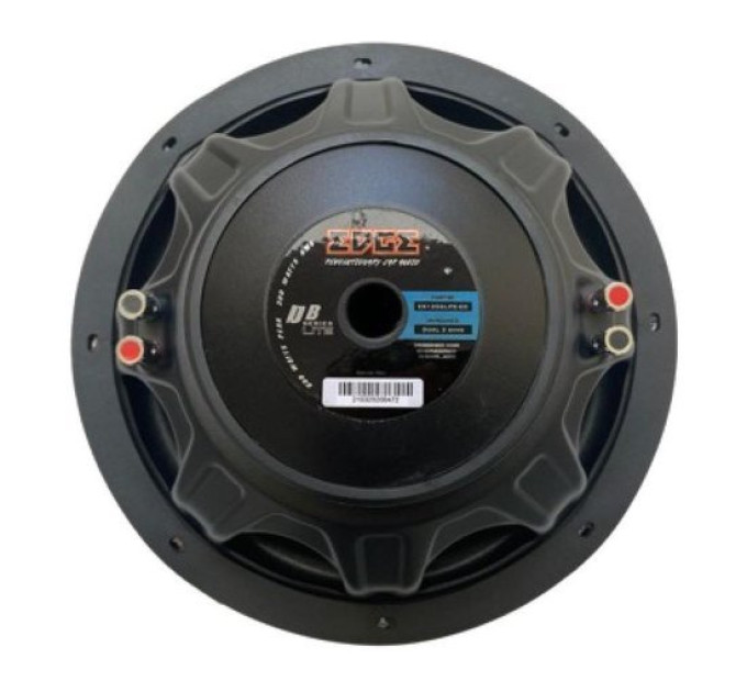Сабвуфер EDGE EDB12D2LITE-E0