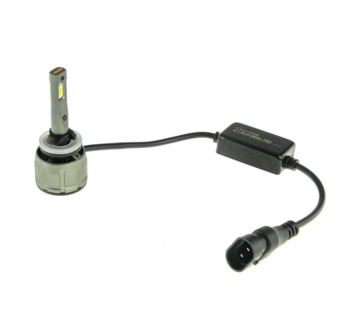 Світлодіодні лампи Cyclone LED H27 6000K type 38