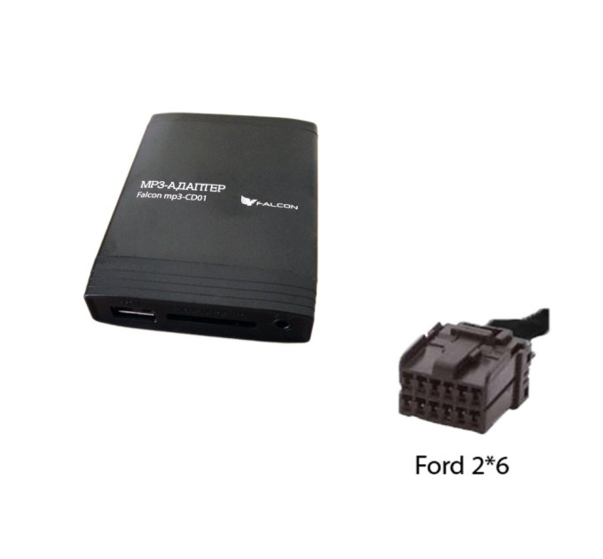 MP3 адаптер Falcon MP3-CD01 Ford