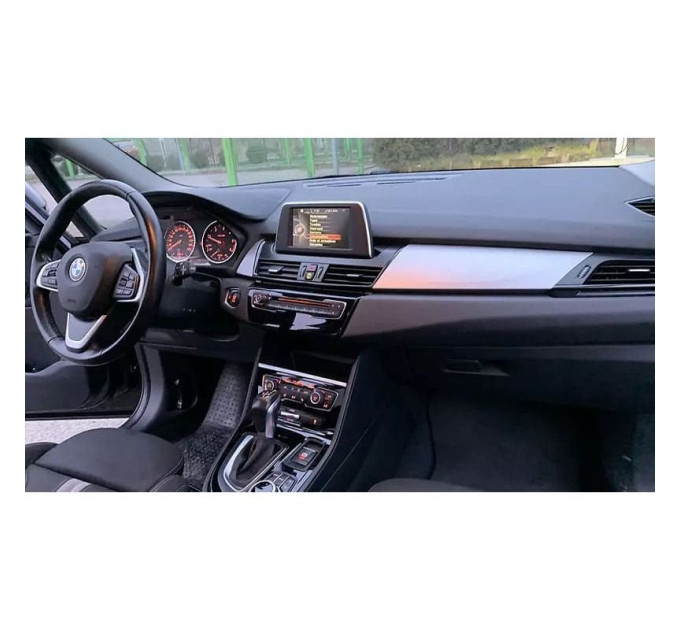 Захисне скло на монітор BMW 2 / M2 6.5 Coupe 2013-2018 (F22) (матове) Pixsel BMW-1375-M