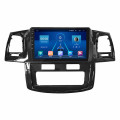 Штатна магнітола Toyota Fortuner 2005-2015 Element 4/64 4G CarPlay