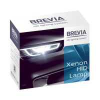 Ксенонова лампа BREVIA D4S 6000K 35W