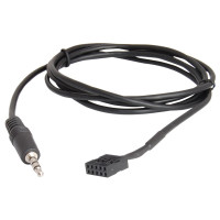 AUX кабель адаптер BMW 3 Series (E46) Carav 18-012