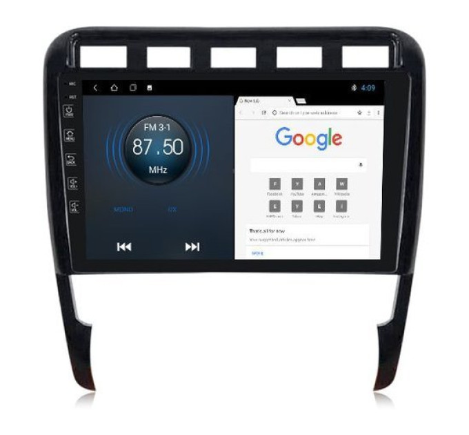 Штатна магнітола Torssen Porsche Cayenne 2003-2010 F9332 4G Carplay