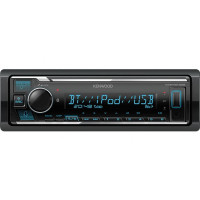 Автомагнітола Kenwood KMM-BT306