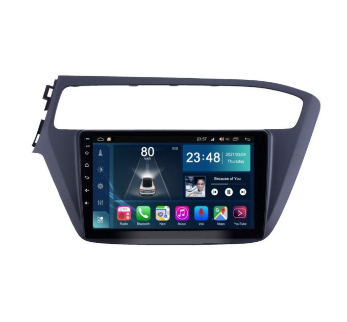 Штатна магнітола Torssen Hyundai I20 15-19 F9332 4G Carplay
