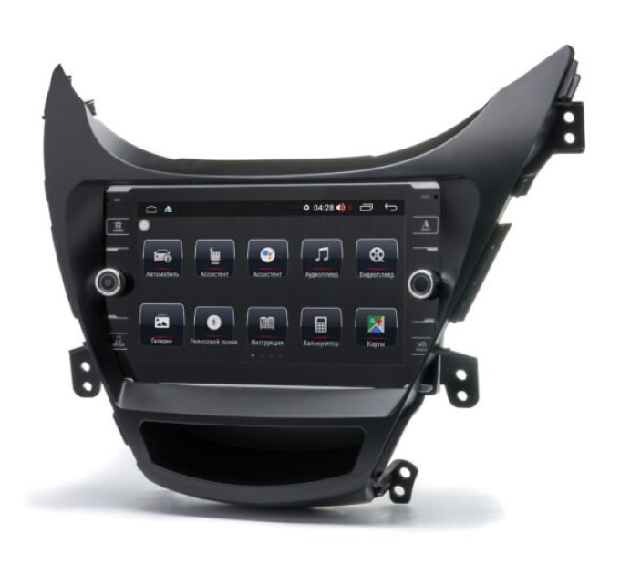 Штатна магнітола PRIME-X 22-183/8K HYUNDAI Elantra (MD) / Avante (MD) 2011-2013