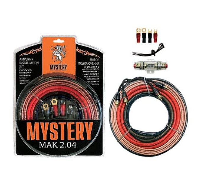 Набір кабелів Mystery MAK 2.04