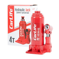 Домкрат Carlife BJ404 4т