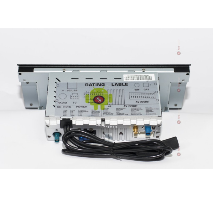 Штатна магнітола Redpower RP31083IPS DSP BMW 5 E39/53