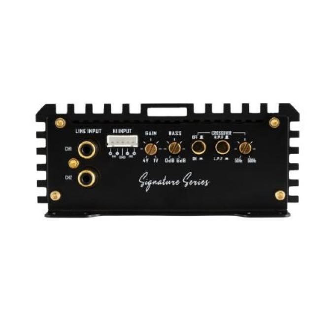 Підсилювач DLS Signature S2