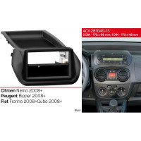 Перехідна рамка Peugeot Bipper ACV 281040-13