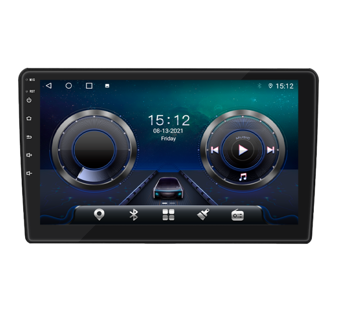 Штатна магнітола Mercedes-Benz Viano (W639) 2003-2010 Element 4/32 4G CarPlay