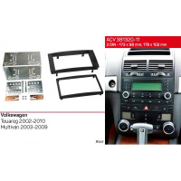 Перехідна рамка Volkswagen Touareg, Multivan ACV 381320-11