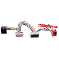 Перехідник для магнітол Chrysler, Jeep, Dodge Carav 12-234