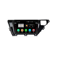 Штатна магнітола Torssen Toyota Camry 70 MP10232 круговий огляд