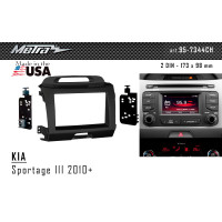 Перехідна рамка KIA Sportage Metra 95-7344CH