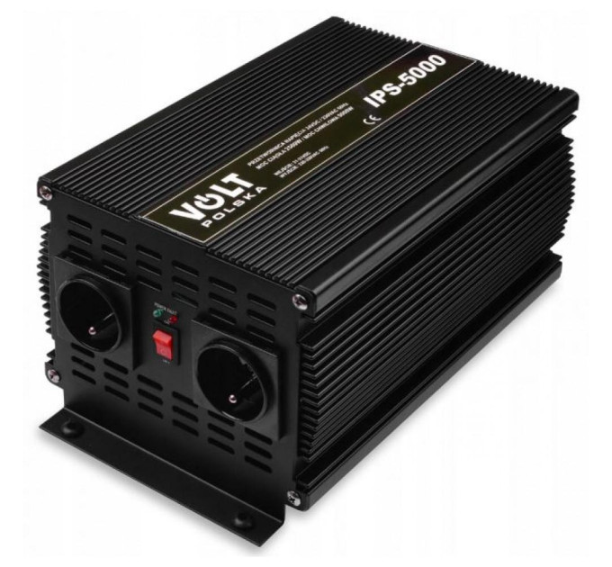 Автомобільний інвертор VOLT POLSKA IPS 5000 24/230V (2500/5000W)