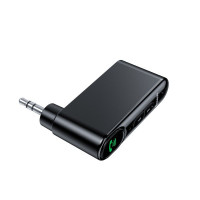 Bluetooth ресивер Baseus Qiyin AUX Car Bluetooth Receiver Black