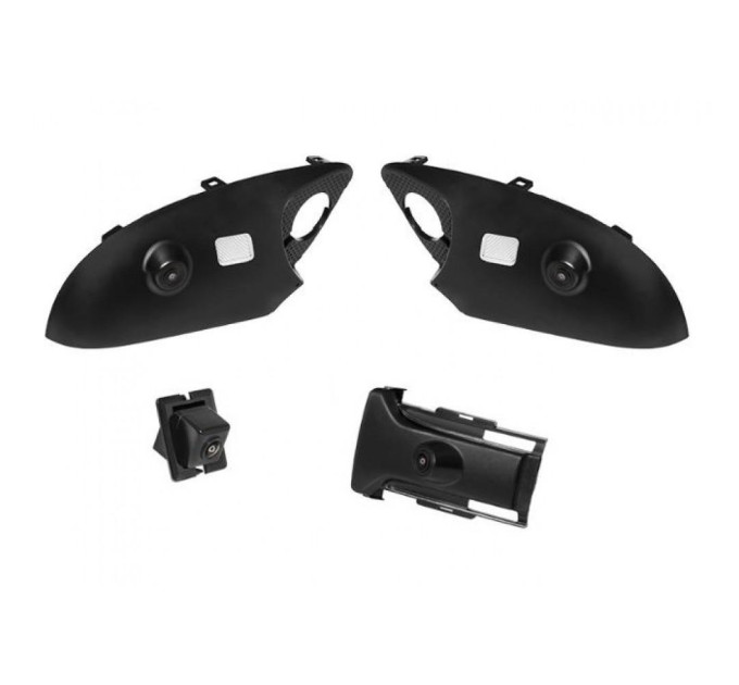 Комплект камер для кругового огляду Gazer CKR4400-J150(A) Toyota LC150