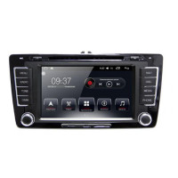 Штатна магнітола AudioSources T90-620A Skoda Octavia A5, Yeti