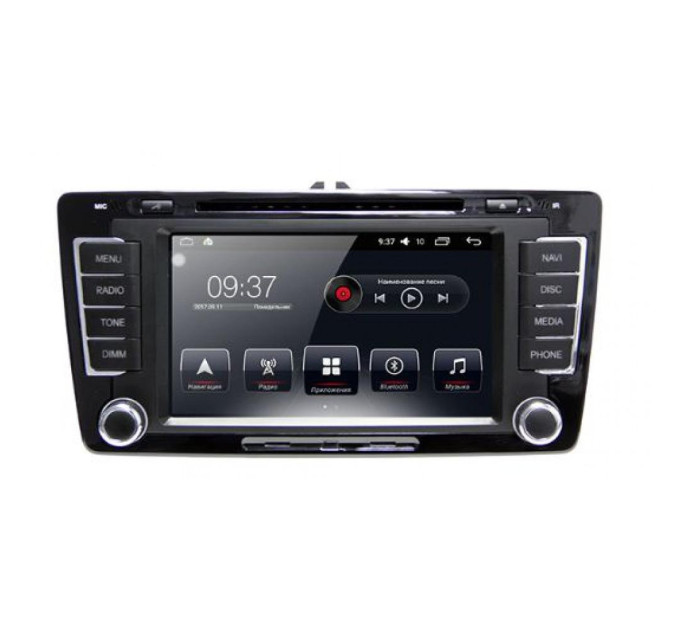 Штатна магнітола AudioSources T90-620A Skoda Octavia A5, Yeti