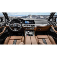 Захисне скло на панель приладів BMW X6 / X6M з камерою 2019- (G06) (матове) Pixsel BMW-5228-M