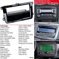 Перехідна рамка Volkswagen Caddy, Golf, Jetta, Passat, Polo, Tiguan, Touran ACV 281320-10-2 pro
