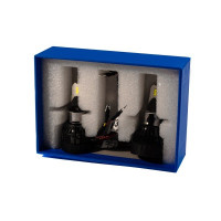 Світлодіодні лампи HeadLight Mi7 H3 (Pk22s) 55W 12V 4000Lm
