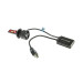 Світлодіодні лампи Decker LED PL-01 5K H7