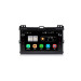 Штатна магнітола Torssen Toyota Prado 120 MP9232 круговий огляд