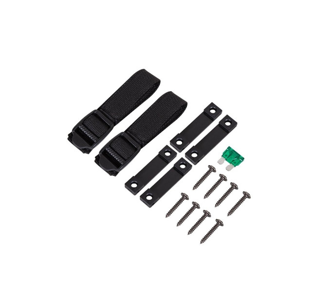 Сабвуфер Kicx AP-300BPA