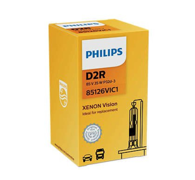Ксенонова лампа Philips Xenon Vision D2R 85126VIC1