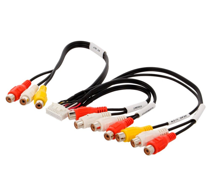 Роз'єм для магнітоли Kenwood KVT AWM 130-14