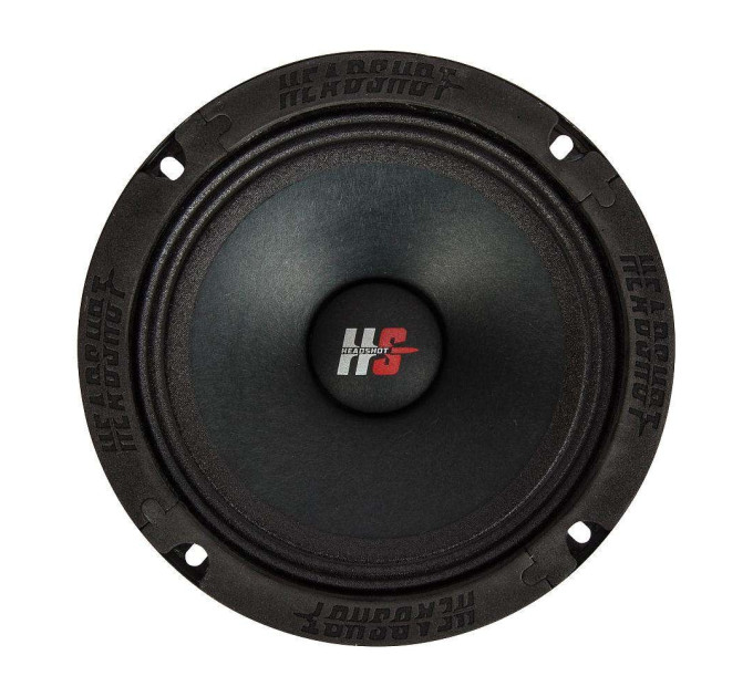 Акустика Kicx HeadShot F65