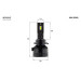 Світлодіодні лампи Infolight S2 9006 60W
