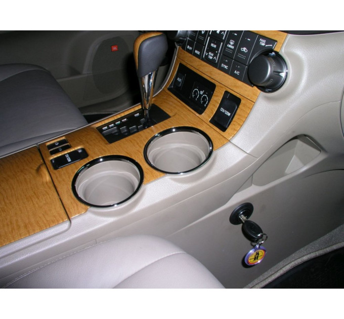 Замок на КПП Bear-Lock Toyota Highlander 1325R