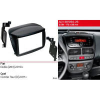 Перехідна рамка Opel Combo Fiat Doblo ACV 381094-26