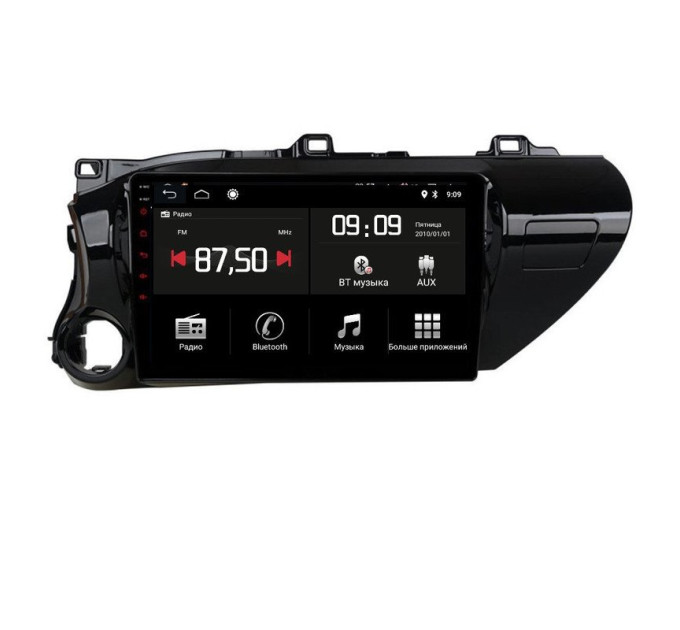 Штатна магнітола Torssen Toyota Hilux 16 MQG10232 4G