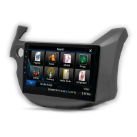 Перехідна рамка Honda Fit, Jazz Carav 22-118