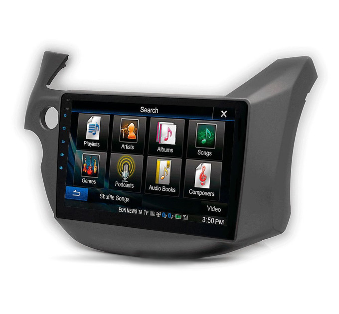 Перехідна рамка Honda Fit, Jazz Carav 22-118