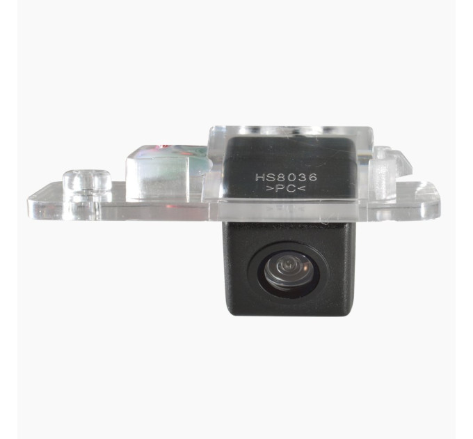 Камера заднього огляду Prime-X CA-9536 Audi