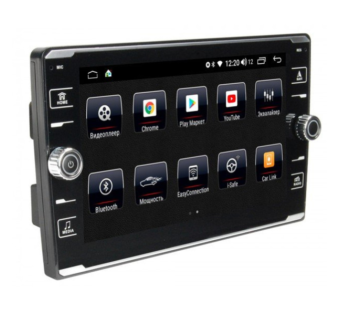 Автомагнітола CraftAudio MAXYLEAD 10