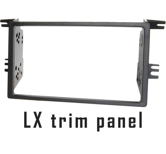 Перехідна рамка Honda Pilot Metra 95-7861