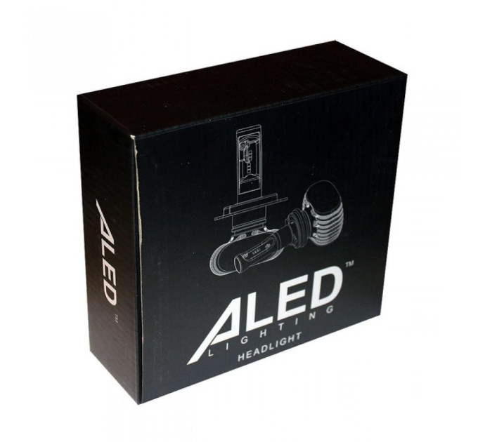 Світлодіодні лампи ALed S H11 5000K 4000Lm